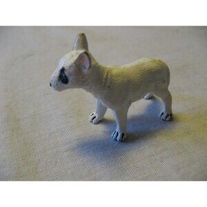 Kaiyodo Wing Mau Puppies Collection Bull Terrier Dog Animal Figure